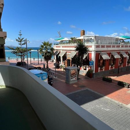 Luxury Seaview Apartment Las Canteras Las Palmas de Gran Canaria Exterior photo