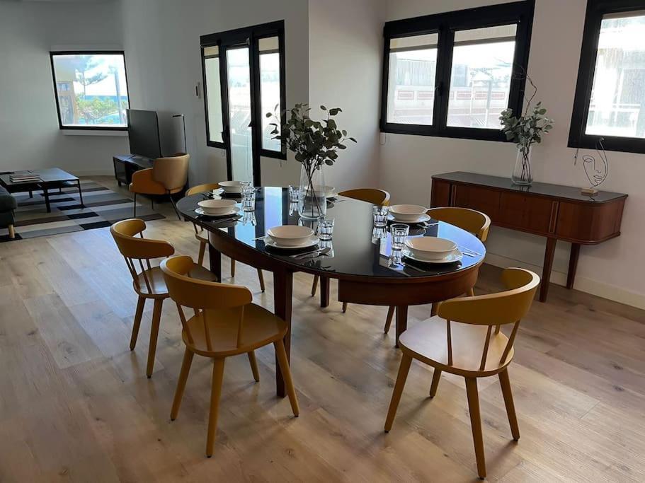 Luxury Seaview Apartment Las Canteras Las Palmas de Gran Canaria Exterior photo