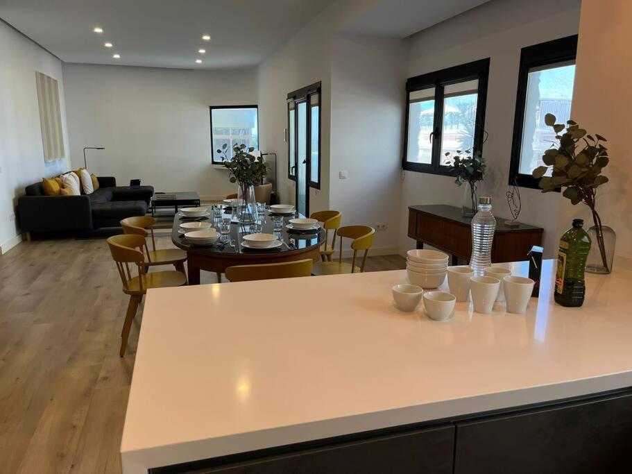 Luxury Seaview Apartment Las Canteras Las Palmas de Gran Canaria Exterior photo