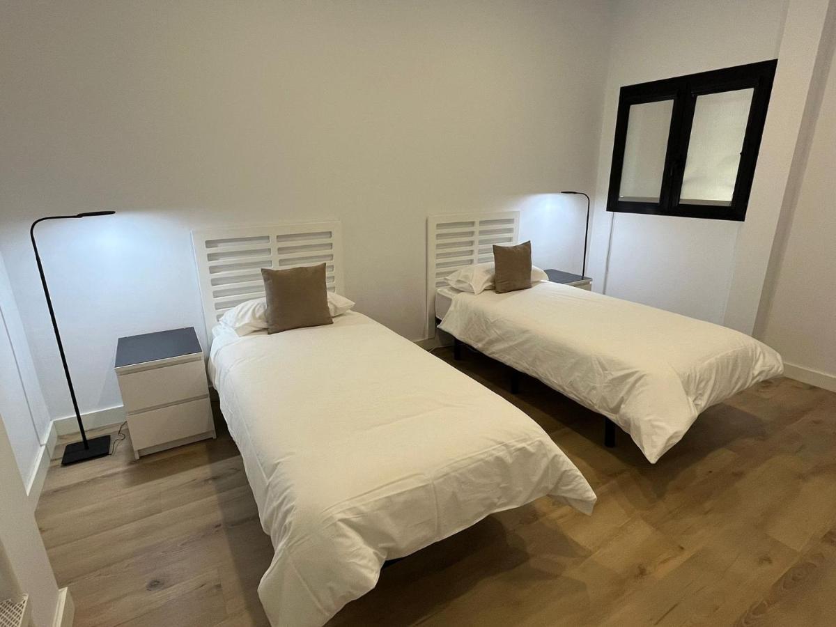 Luxury Seaview Apartment Las Canteras Las Palmas de Gran Canaria Exterior photo