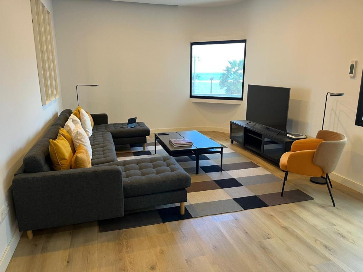 Luxury Seaview Apartment Las Canteras Las Palmas de Gran Canaria Exterior photo