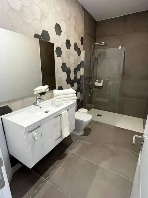 Luxury Seaview Apartment Las Canteras Las Palmas de Gran Canaria Exterior photo