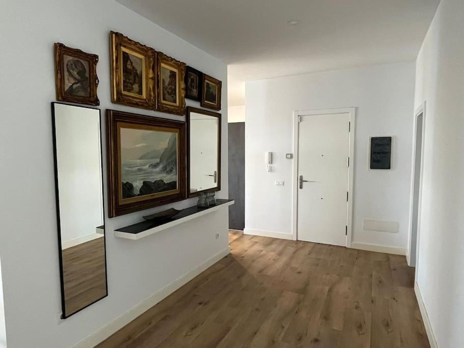 Luxury Seaview Apartment Las Canteras Las Palmas de Gran Canaria Exterior photo