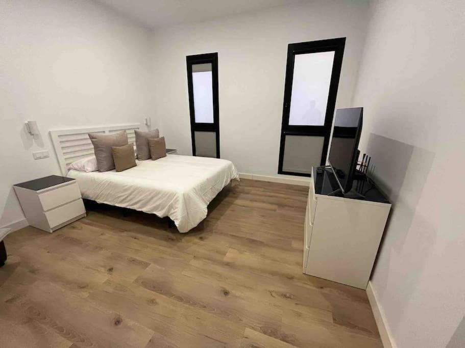 Luxury Seaview Apartment Las Canteras Las Palmas de Gran Canaria Exterior photo